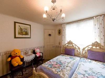 Yongin Hosujeongwon Pension Hotels near Dae Jang Geum Park