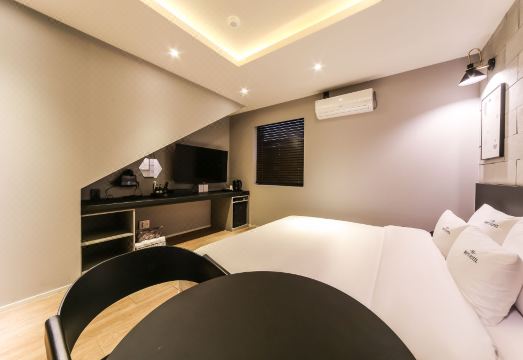 거제 중심가 야경