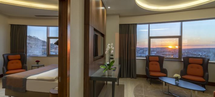 Crowne Plaza CAPPADOCIA – NEVSEHIR by IHG Hotels in Nevsehir