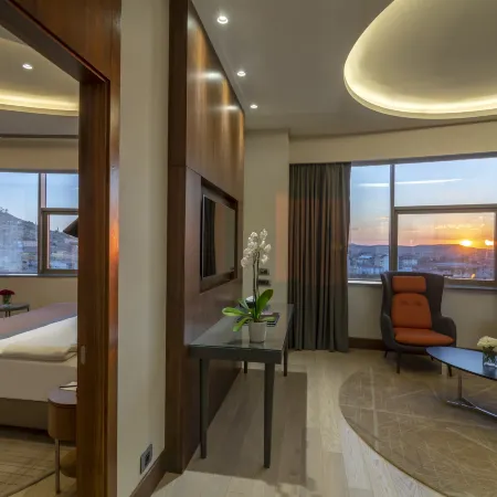 Crowne Plaza CAPPADOCIA – NEVSEHIR by IHG