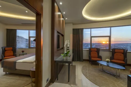 Crowne Plaza CAPPADOCIA – NEVSEHIR by IHG - spa