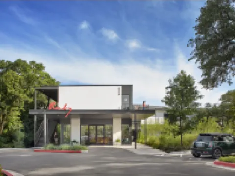 The Ruby Hotel Hotels in Round Rock