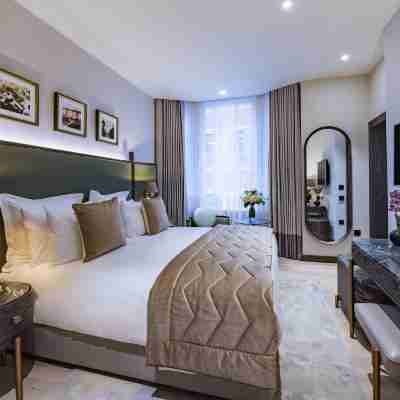 Small Luxury Hotels of the World - Stock Exchange Hotel Rooms