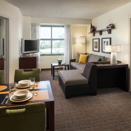 Residence Inn Irvine John Wayne Airport Orange County Hotels in Irvine