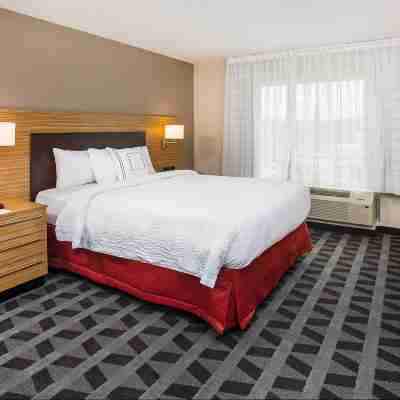 TownePlace Suites Cookeville Rooms
