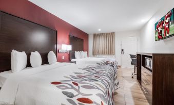 Red Roof Inn Houston - Spring North