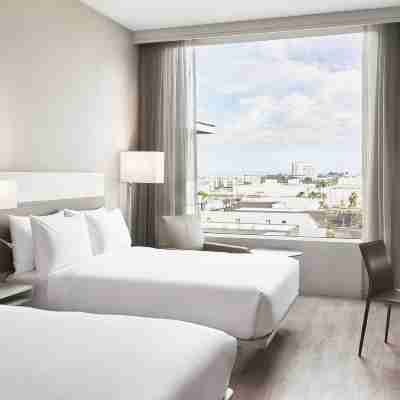 洛杉磯南灣萬豪 AC 酒店 Rooms