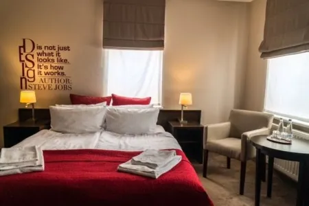 Comm Hotel Poznań Airport