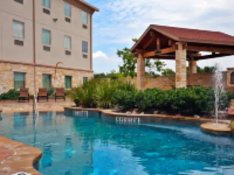 Holiday Inn Express SALADO-BELTON by IHG Hoteles en Salado