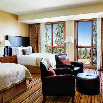 The Ritz-Carlton, Lake Tahoe Rooms