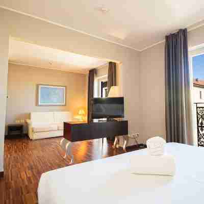 Hotel Cavour Rooms