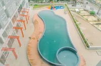 Comfy Studio at Amazana Serpong Apartment