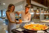 RH Princesa Hotel & Spa - sarapan