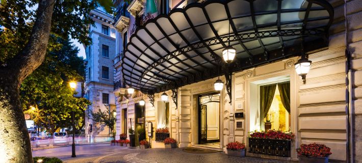 Baglioni Hotel Regina Hotel a Roma