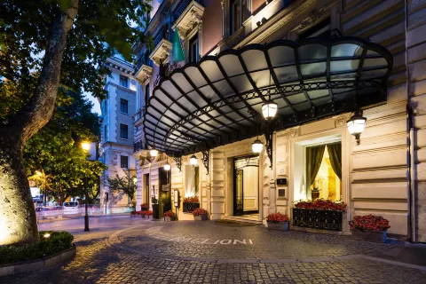 Baglioni Hotel Regina