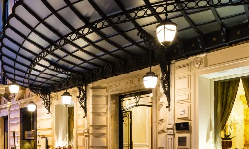 Baglioni Hotel Regina - The Leading Hotels of the World
