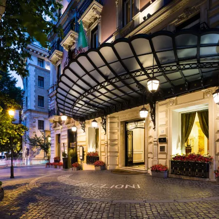 Baglioni Hotel Regina - The Leading Hotels of the World