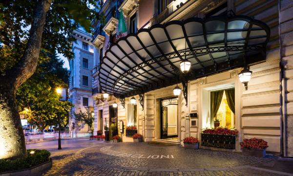 Baglioni Hotel Regina - The Leading Hotels of the World