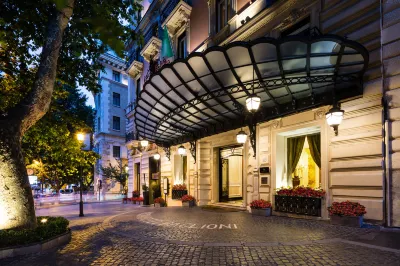 Baglioni Hotel Regina - The Leading Hotels of the World Hotels in 