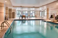 Courtyard Jersey City Newport Hotels in Hoboken