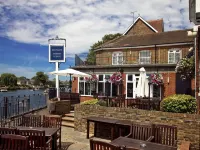 Sunday London Staines-upon-Thames Heathrow T5 Hotels in Runnymede District