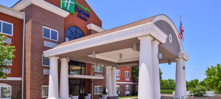 Holiday Inn Express & Suites ELGIN by IHG Hotéis em Bastrop County