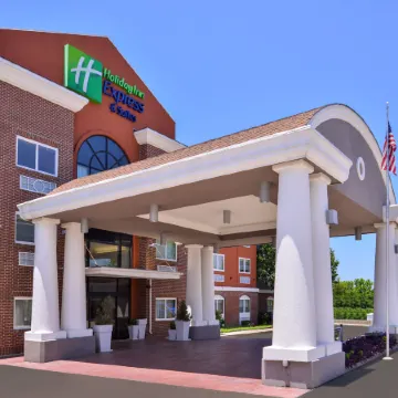 Holiday Inn Express & Suites ELGIN by IHG
