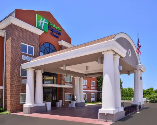 Holiday Inn Express & Suites ELGIN by IHG Hoteles en Condado de Bastrop