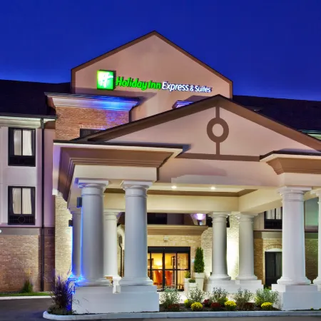Holiday Inn Express & Suites CRAWFORDSVILLE by IHG