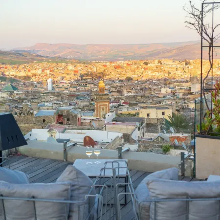Riad Fes - Relais & Châteaux