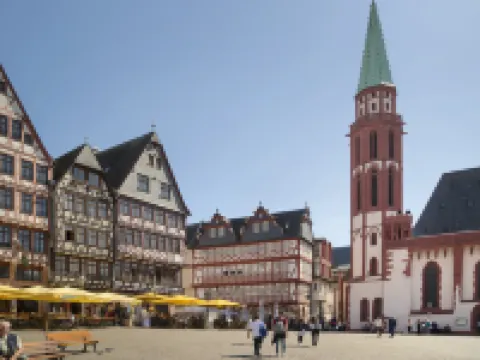 Premier Inn Frankfurt City Centre Hotels near Goethe House