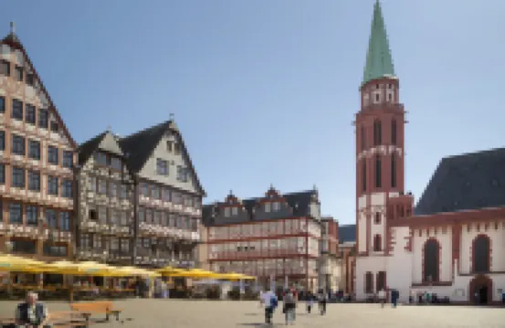 Premier Inn Frankfurt City Centre Hotels in der Nähe von Oper Frankfurt
