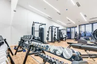 ĀNANTI Resort, Residences & Beach Club - a member of The Leading Hotels of the World - Gym