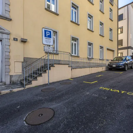 GuestHouse Lugano Apartments by LR