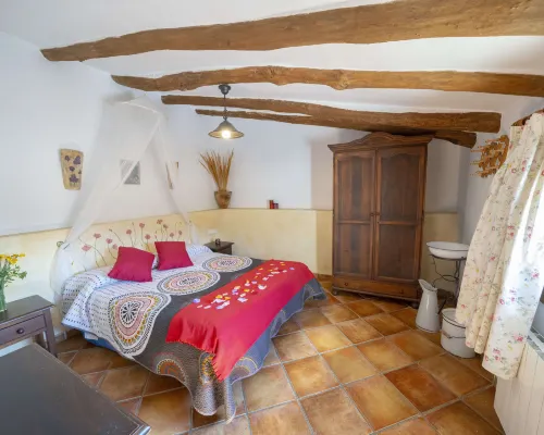 Farmhouse San Marcos Hotels in Laroya