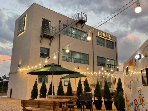 숙소 전경 이미지 2