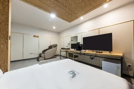 Hongseong Sky Отели в г. Хонсон