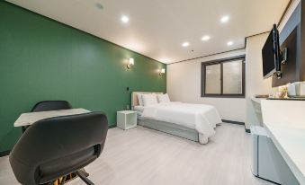 Changwon Masan Jamjari Hotel