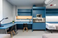Residencia Universitaria Resa San Mamés Hôtels à : 