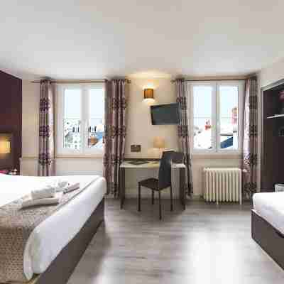 LOGIS Cristal Hôtel Restaurant Rooms