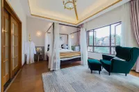 Meishan · Lake · Group Building Party Villa Resort