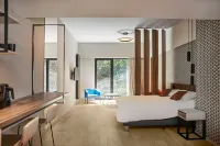 The Central Kirchberg - Smart ApartHotel Hotel dekat Bandara Luxembourg
