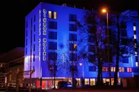 Bigbox Allgaeu Hotel Hotel in zona Residenz Kempten