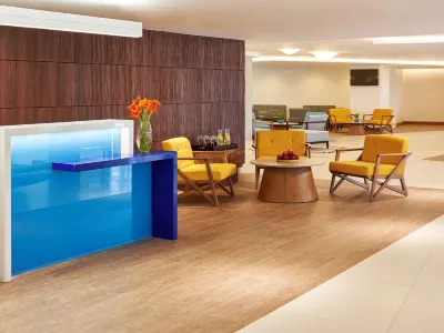 Ibis Rio de Janeiro Parque Olimpico Hotels near Riocentro