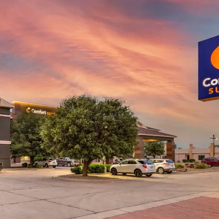 Comfort Suites Clovis North