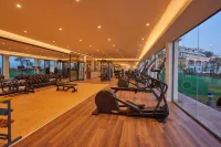 Secrets Bahía Real Resort & Spa Adults Only - Gym