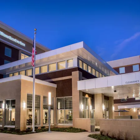 Hilton Garden Inn Memphis East Germantown