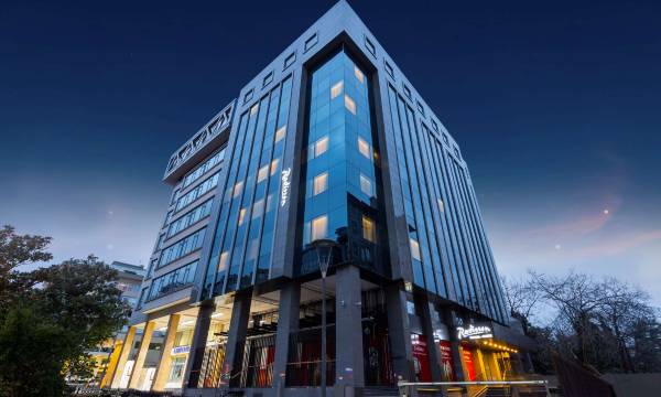 Radisson Hotel Istanbul Harbiye