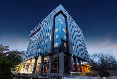 Radisson Hotel Istanbul Harbiye Hotels in Istanbul
