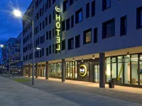 B&B HOTEL Wien-Hbf Hotels near Wien Hauptbahnhof Sud